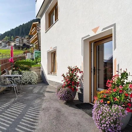 Apartment Near The Ski Area In Kappl Kappl  Exterior photo