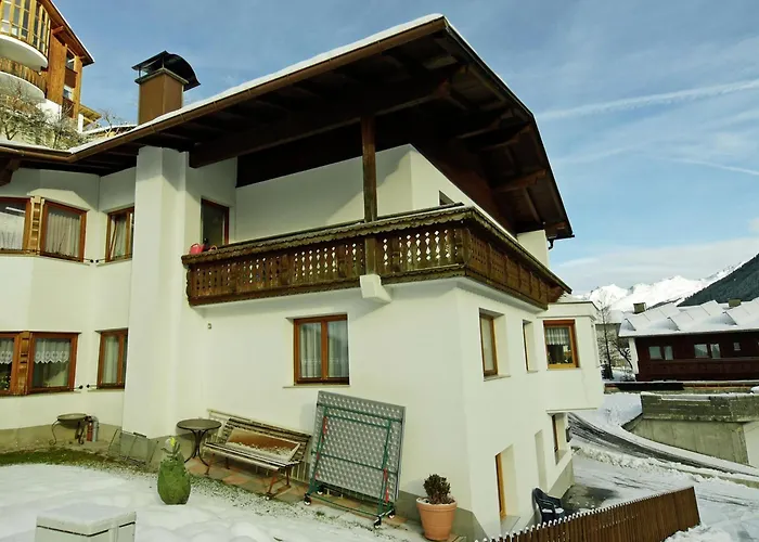 Apartment Near The Ski Area In Kappl
