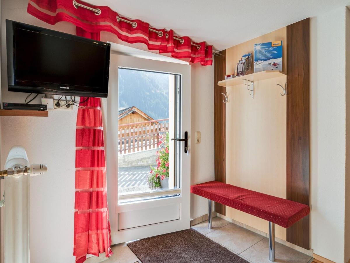 Near The Area In Kappl Apartment